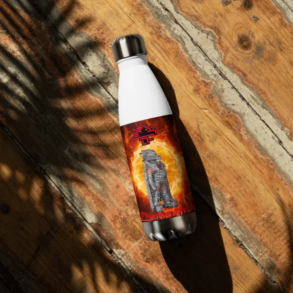Stainless Steel Water Bottle