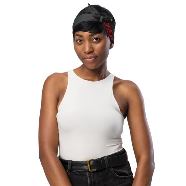 Dragon O Force Signature All-over print bandana - Image 3