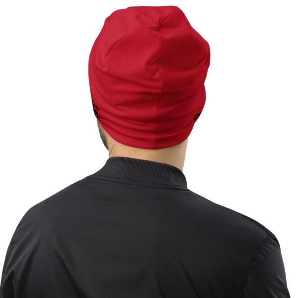 Dragon O All-Over Print Beanie - Image 4