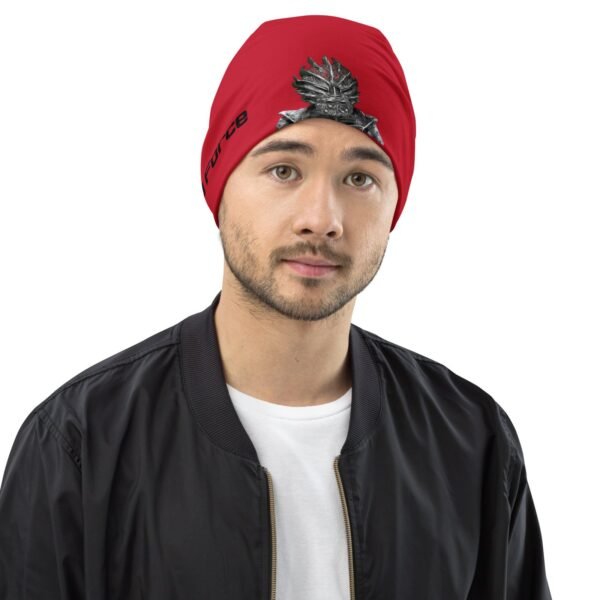 Dragon O All-Over Print Beanie