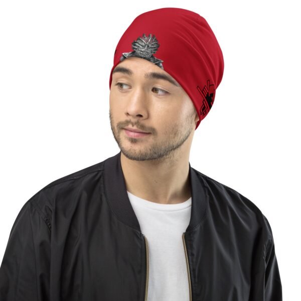 Dragon O All-Over Print Beanie - Image 3