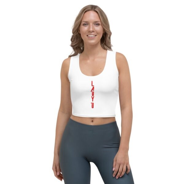 Crop Top - Image 4