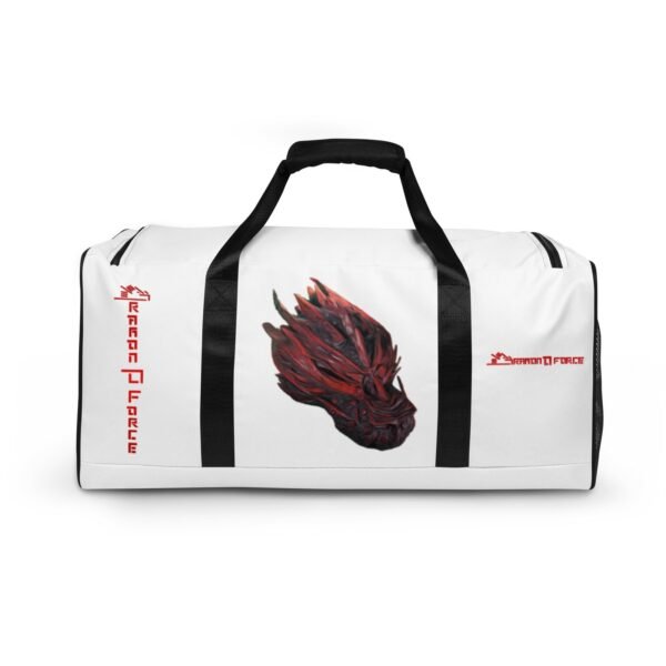 D.O.F Signature Duffle Bag - Image 4