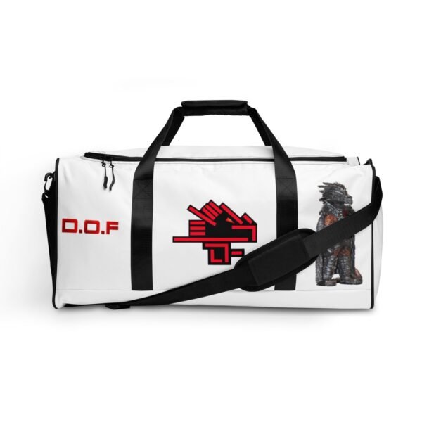 D.O.F Signature Duffle Bag