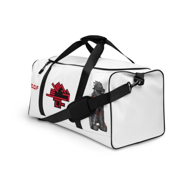 D.O.F Signature Duffle Bag - Image 3