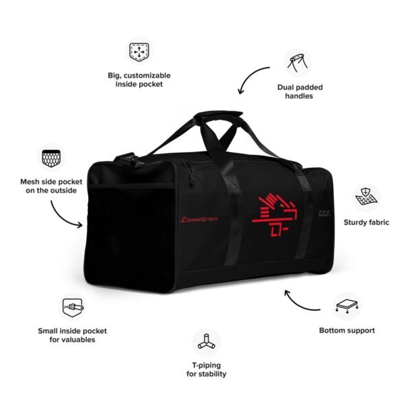 Dragon O Force Signature Duffle bag - Image 2