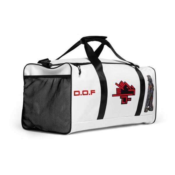 D.O.F Signature Duffle Bag - Image 2