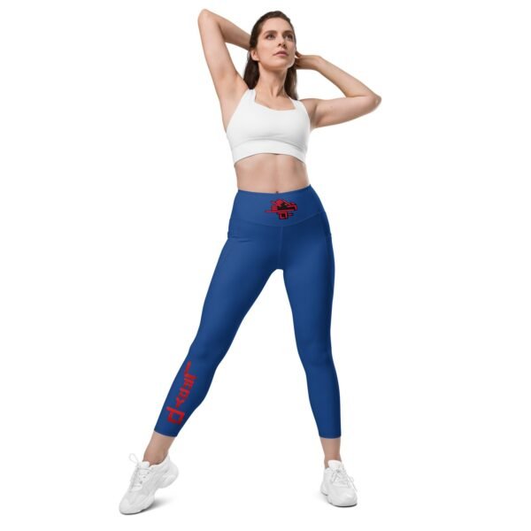 Leggings with pockets - Image 7