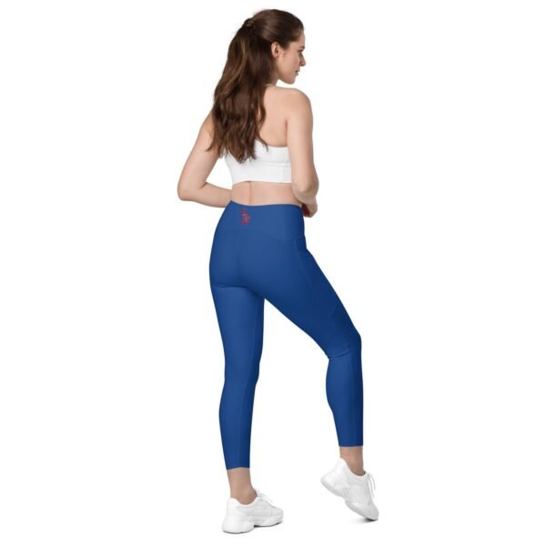 Leggings with pockets - Image 2