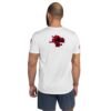 All-Over Print Men's Athletic T-shirt - Image 2