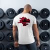 All-Over Print Men's Athletic T-shirt - Image 2