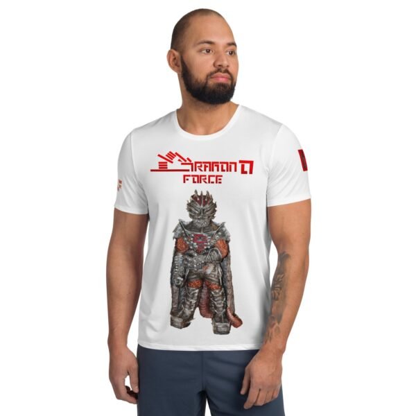 All-Over Print Men's Athletic T-shirt