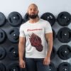 All-Over Print Men's Athletic T-shirt