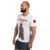 All-Over Print Men's Athletic T-shirt - Image 4