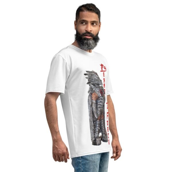 Men's t-shirt - Image 4