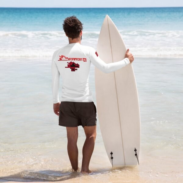 Men's Rash Guard - Image 2