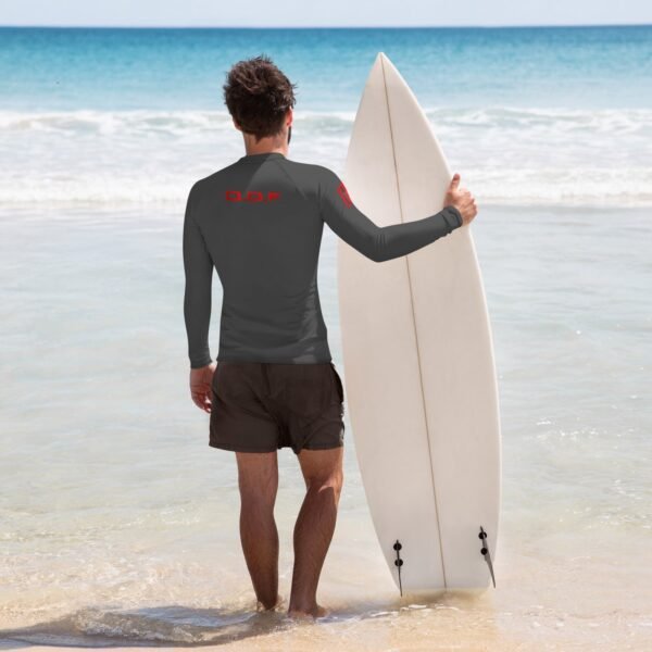 Men's Rash Guard - Image 2