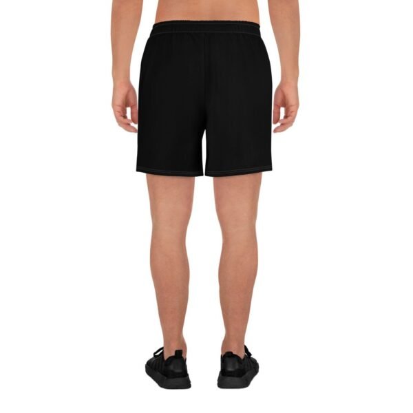 Men's Recycled Athletic Shorts - Image 5
