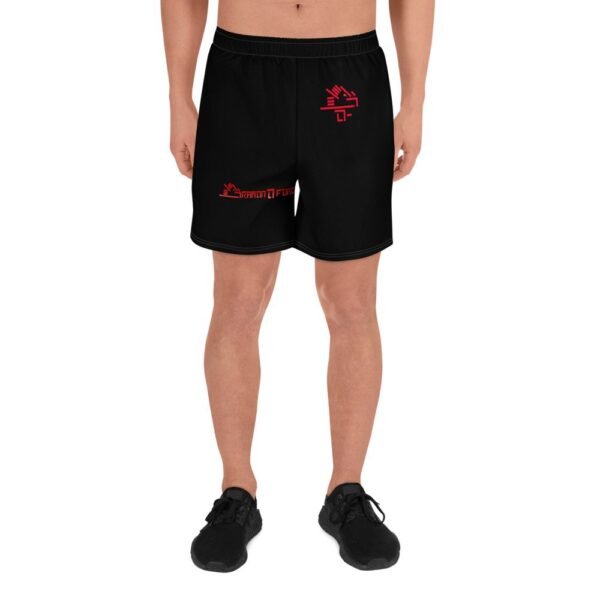 Men's Recycled Athletic Shorts - Image 2