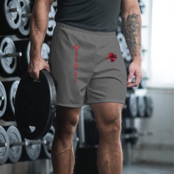 Men's Recycled Athletic Shorts - Image 4