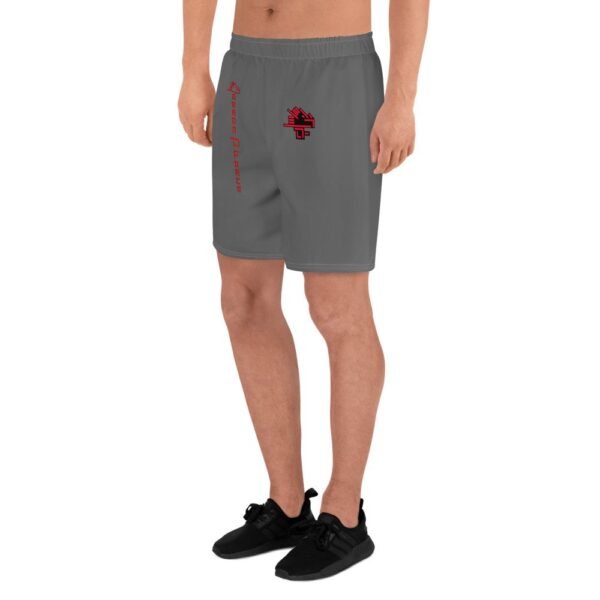 Men's Recycled Athletic Shorts - Image 2