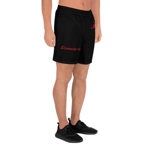 Men's Recycled Athletic Shorts - Image 3