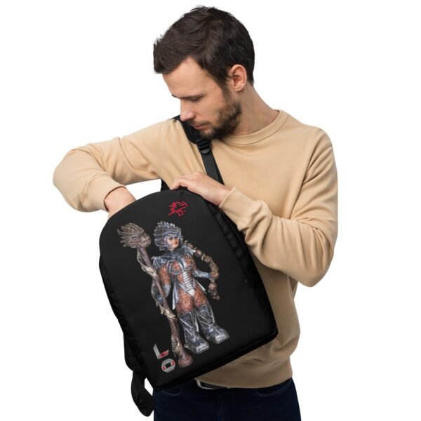 Lado O Minimalist Backpack