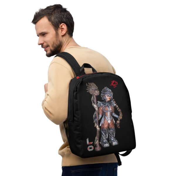 Lado O Minimalist Backpack - Image 2