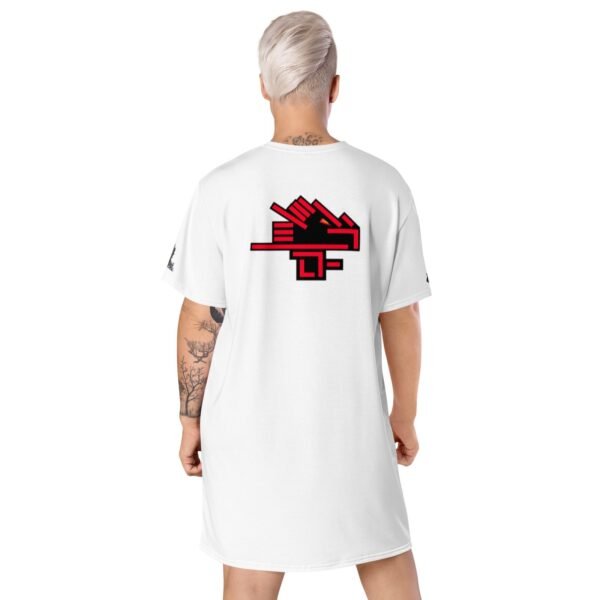 T-shirt dress - Image 2