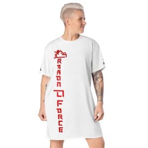 T-shirt dress