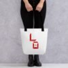 Lady O Tote bag - Image 2