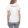 All-Over Print Women's Athletic T-shirt - Image 7