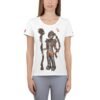 All-Over Print Women's Athletic T-shirt - Image 6