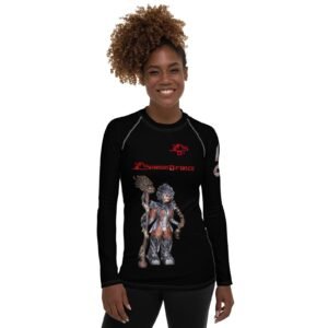 Women's Rash Guard