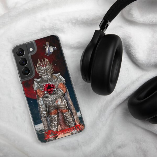 Dragon O Clear Case for Samsung - Image 3