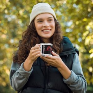 Enamel Mug