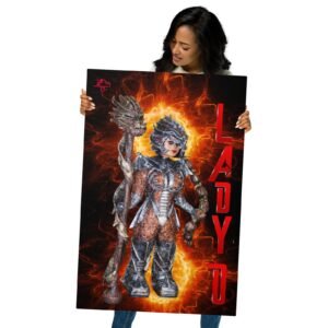 Metal prints