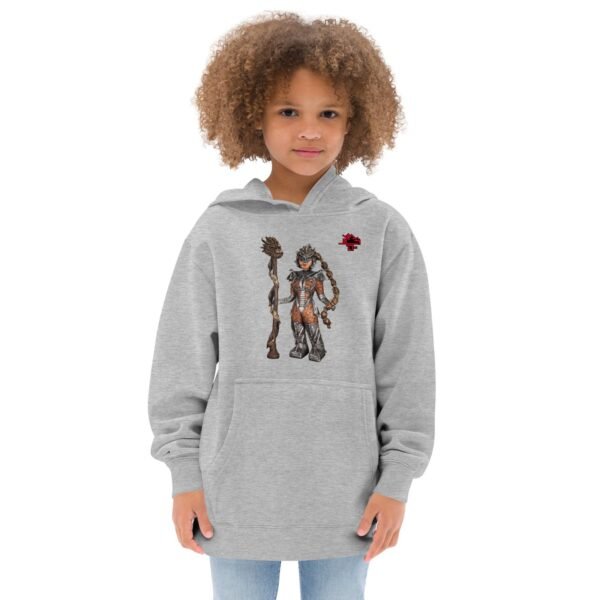 Lady O Kids fleece hoodie - Image 8