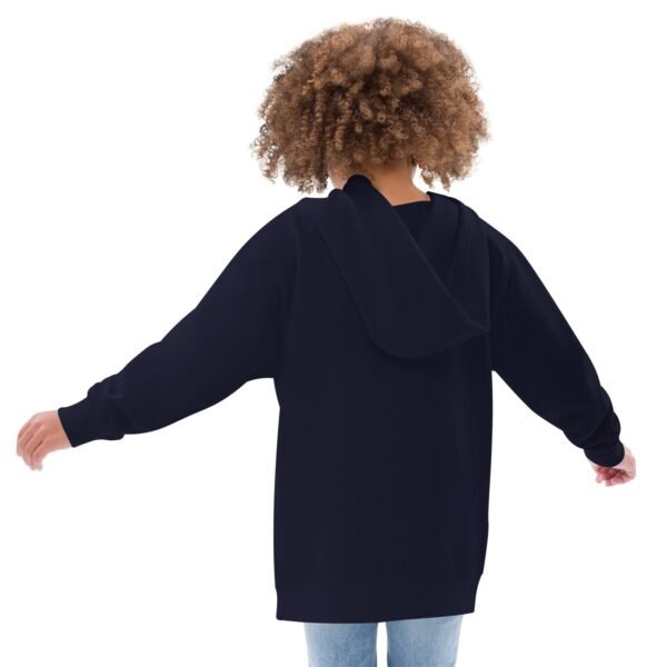 Lady O Kids fleece hoodie - Image 7