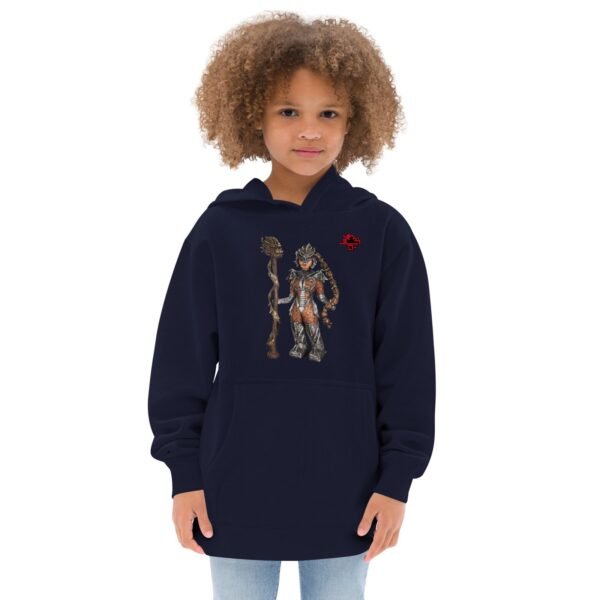 Lady O Kids fleece hoodie - Image 5