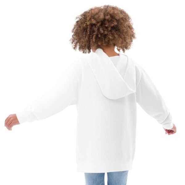 Lady O Kids fleece hoodie - Image 12
