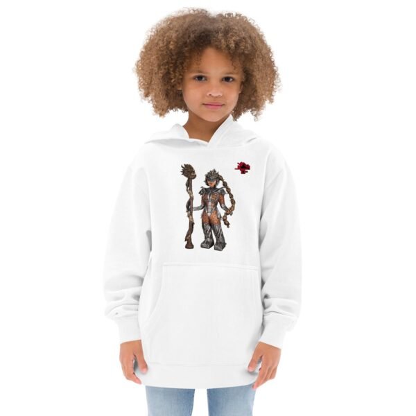 Lady O Kids fleece hoodie