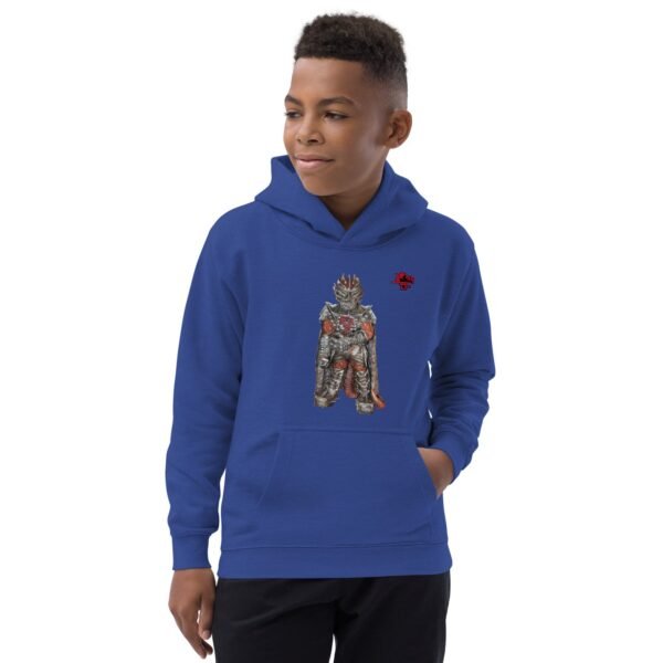 Dragon O Kids Hoodie - Image 4