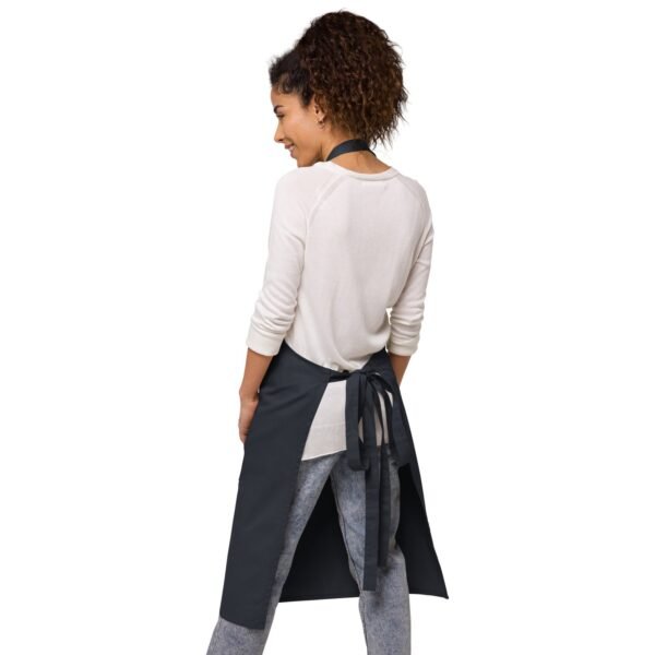 Organic cotton apron - Image 7