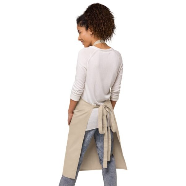 Organic cotton apron - Image 12