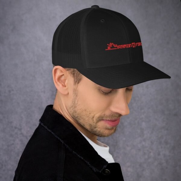 Dragon O Force Signature Trucker Cap - Image 4