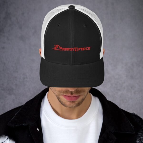 Dragon O Force Signature Trucker Cap - Image 5