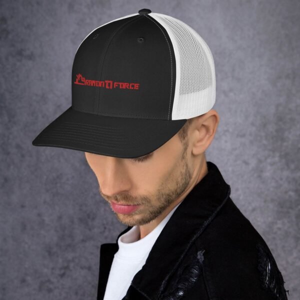 Dragon O Force Signature Trucker Cap - Image 6