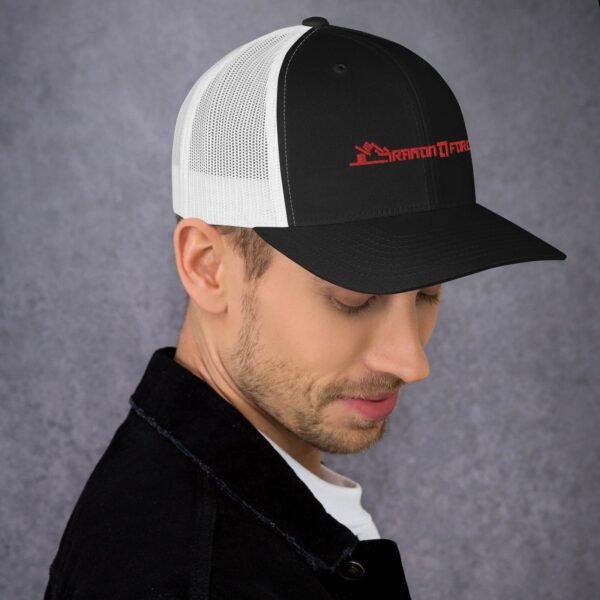 Dragon O Force Signature Trucker Cap - Image 7