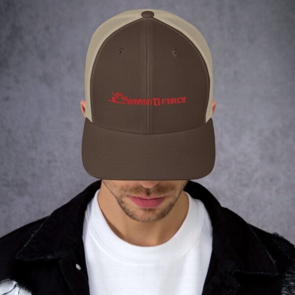 Dragon O Force Signature Trucker Cap - Image 17